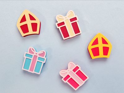 3D-Care - Sinterklaas