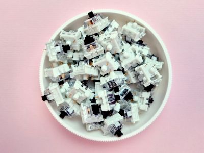 Keyboard clicker